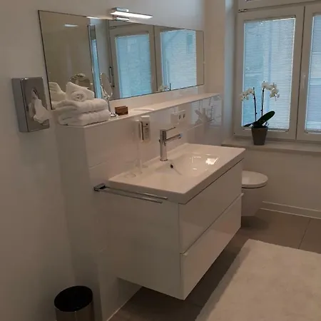 Adlerhorst Adults Only Apartment