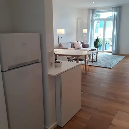 Adlerhorst Adults Only Apartment